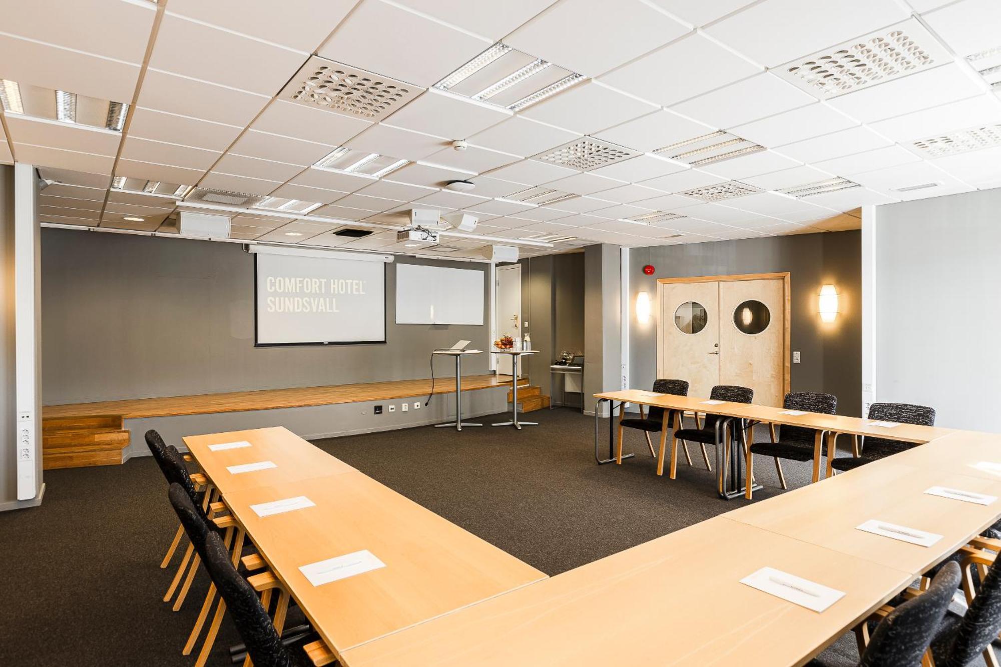 Comfort Hotell Sundsvall