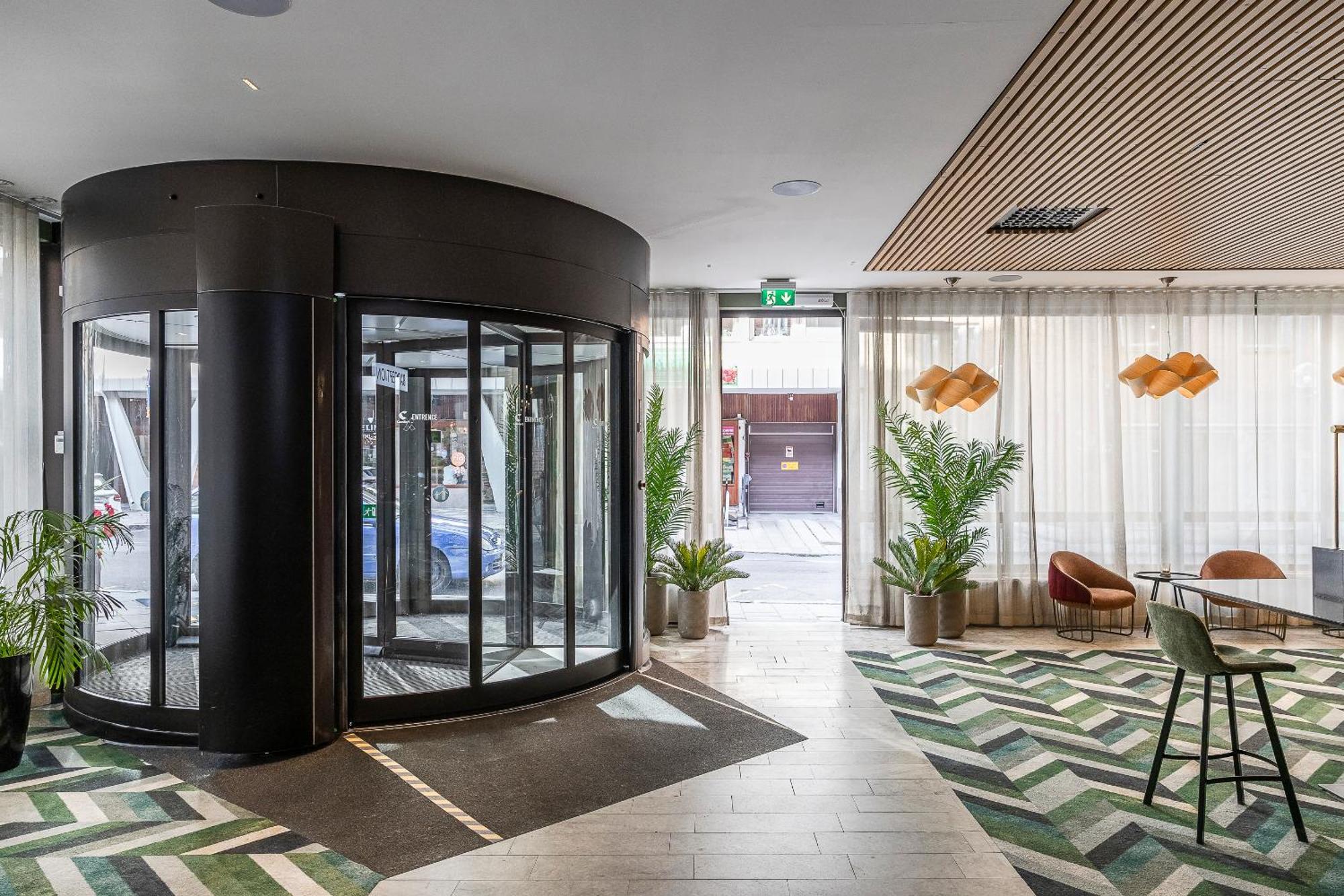 Hotell Comfort