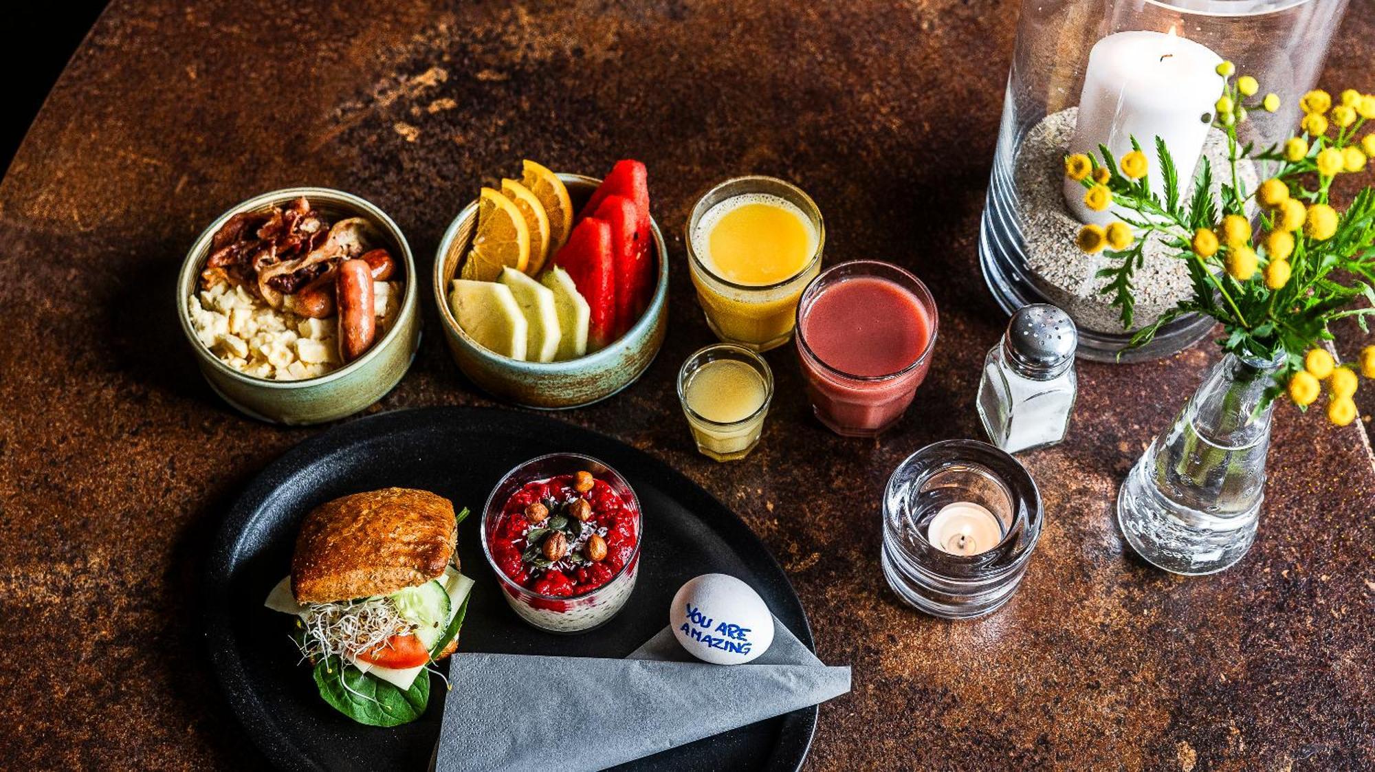 Hotell Comfort Sundsvall